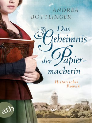 cover image of Das Geheimnis der Papiermacherin